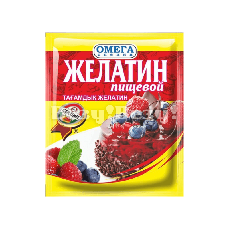 Желатин