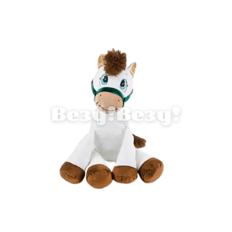 Жиынтығы Жаңа жылдық Яшкино ойыншық жылқы 750г (1)