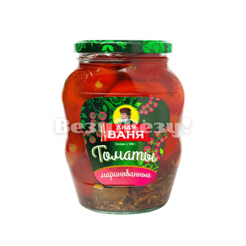 Помидоры маринованные, помидоры  Закуска Доставка