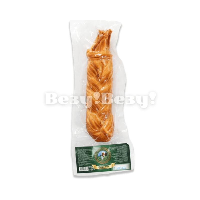 Сыр Адыгейский косичка копченая 100гр