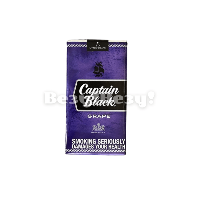 Captain Black Grape