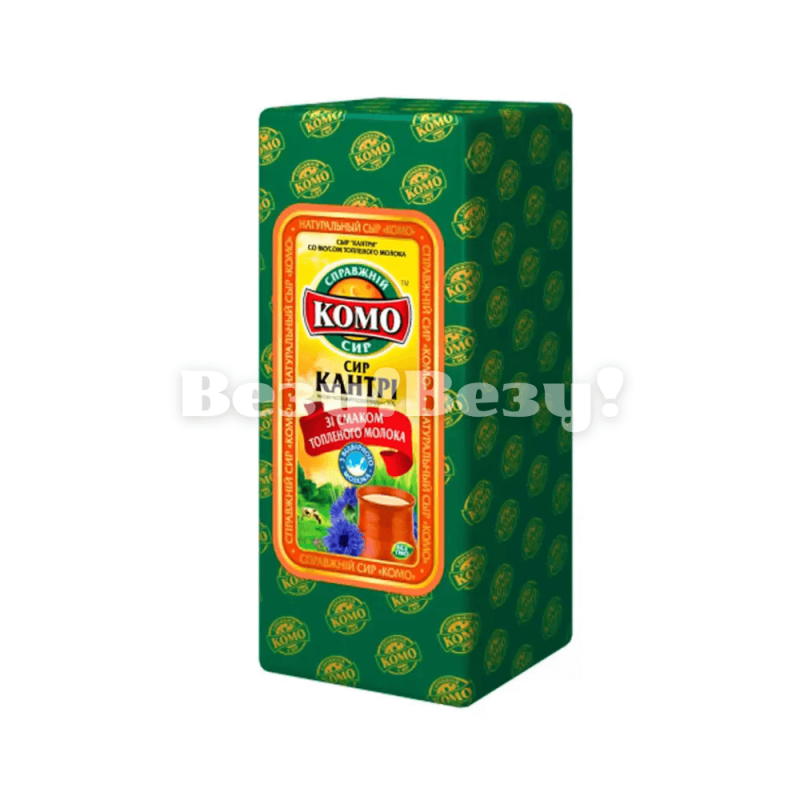 Сыр Кантри Комо 50%, вес