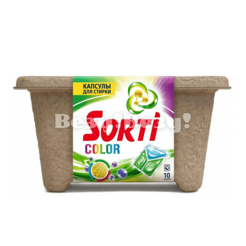 Капсулы Сорти