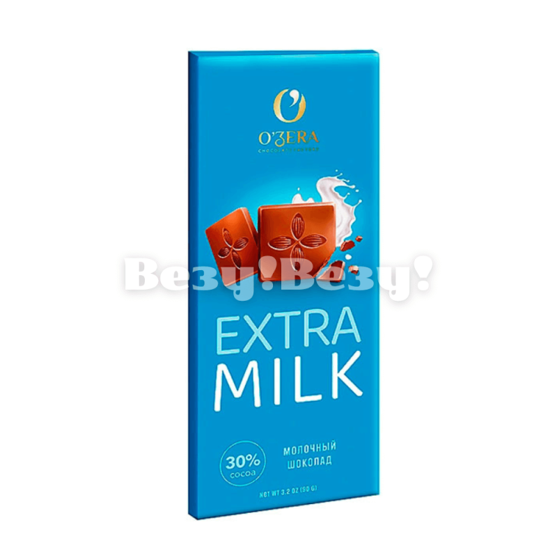 Плитка шоколада Рудный