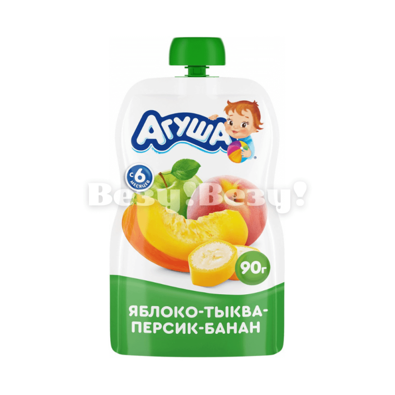 пюре детское