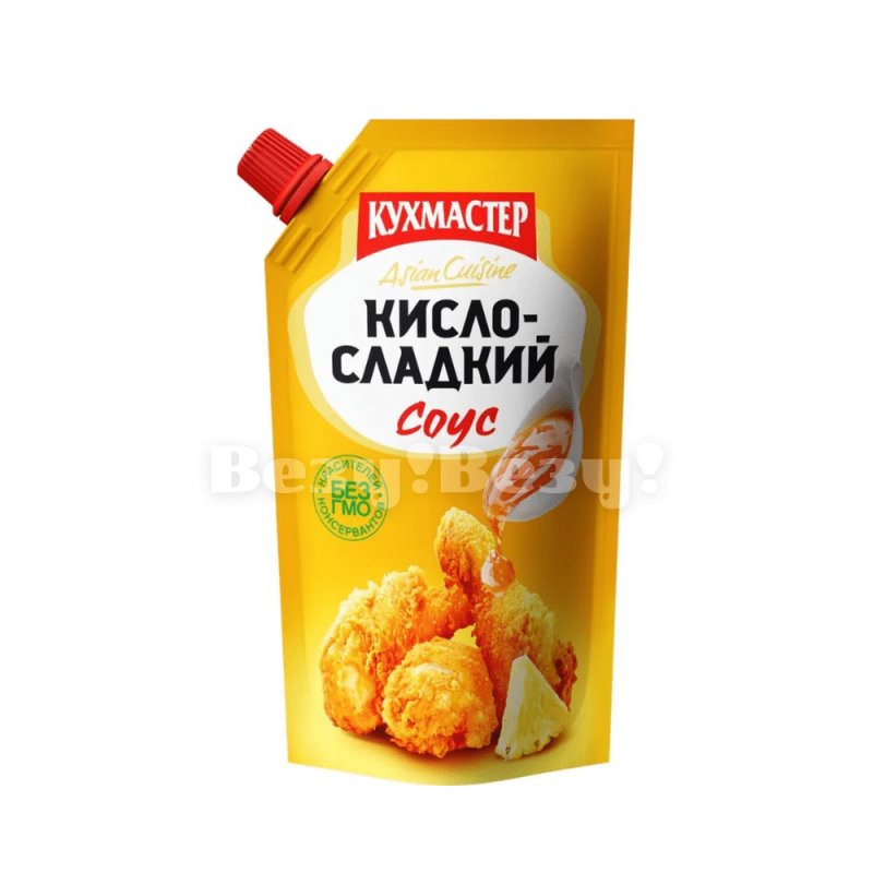 м