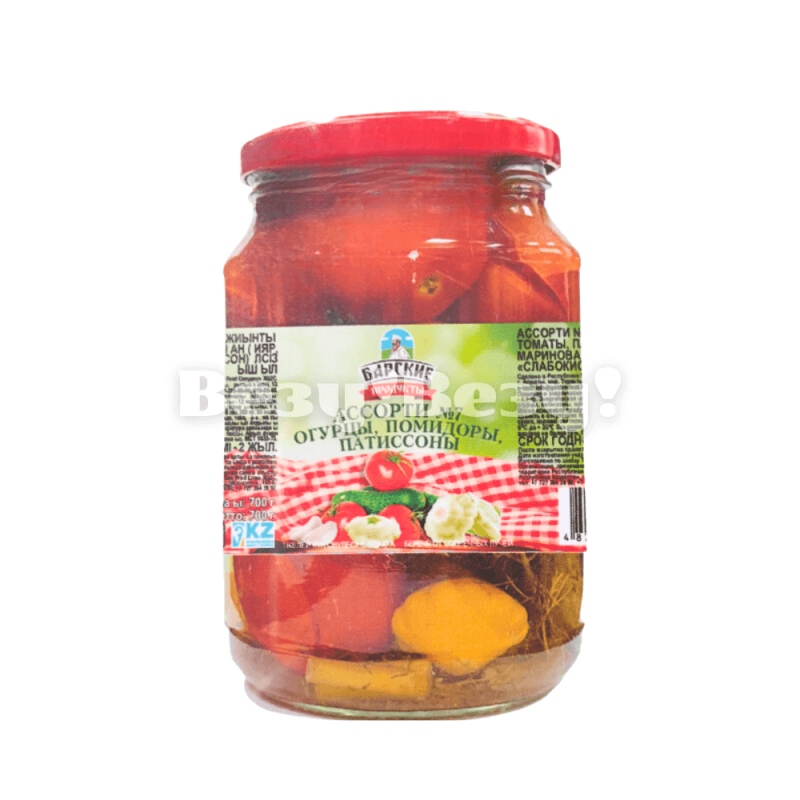 Огурцы помидоры маринованные