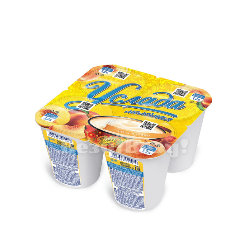 Йогурт Услада