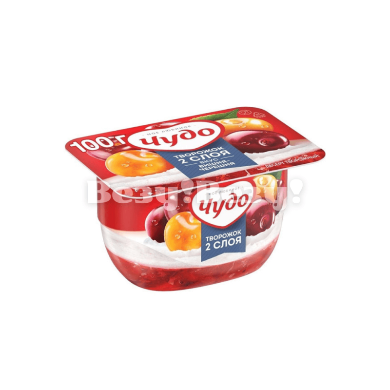 йогурт чудо купить в рудном