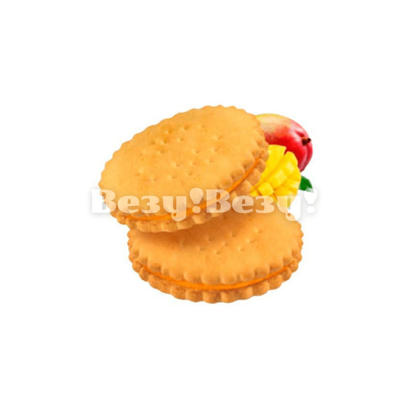 печенье дымка