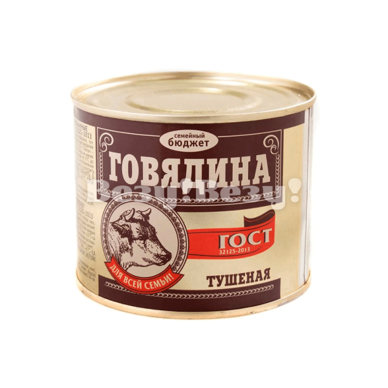Тушёнка