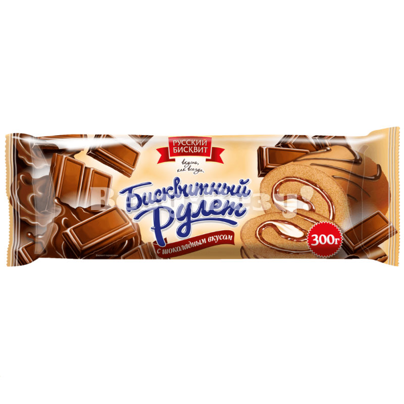 шоколадный рулет (1)