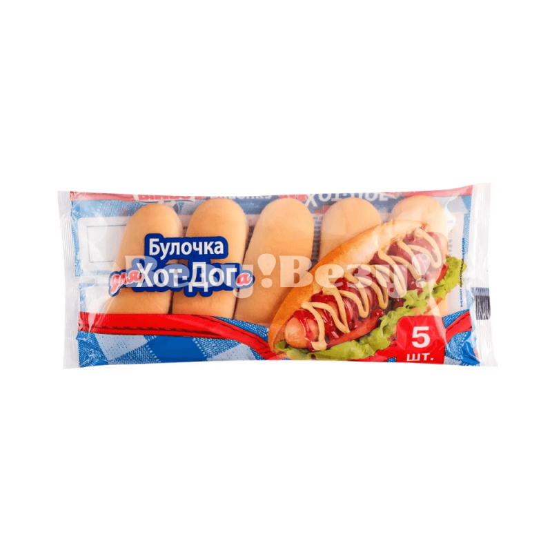 булочка для хот дога