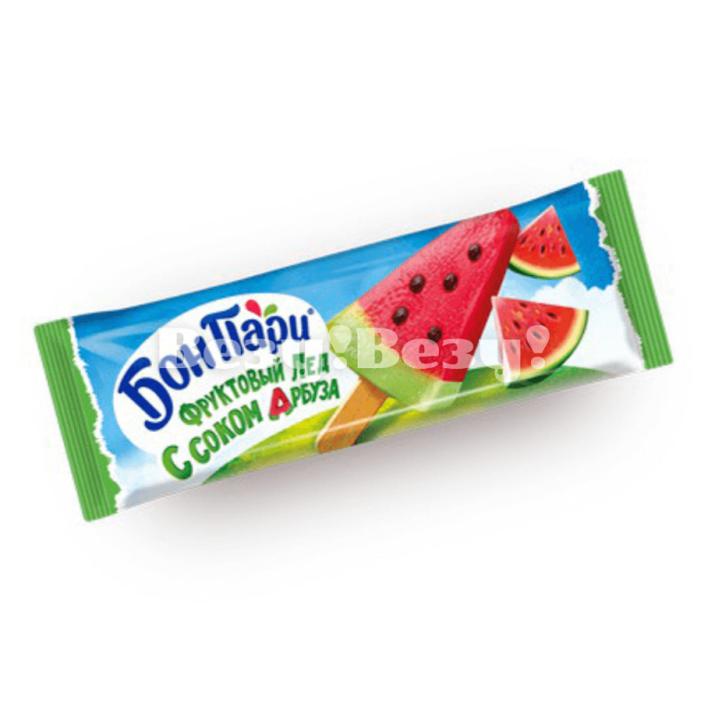 Фруктовый лёд