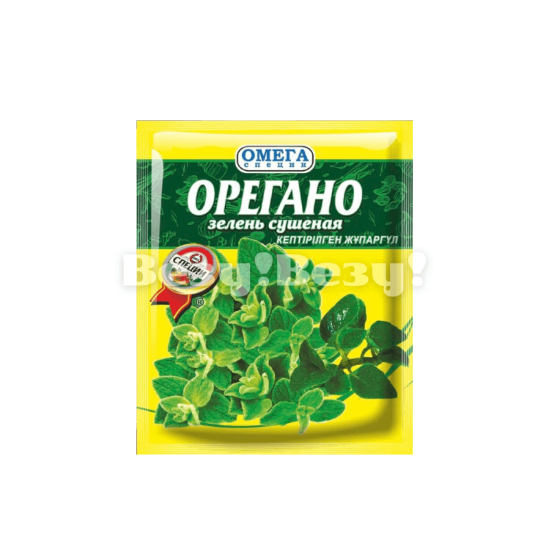 Орегано