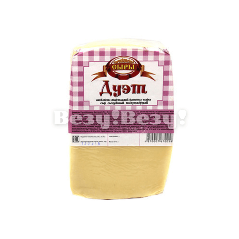 сыр дуэт
