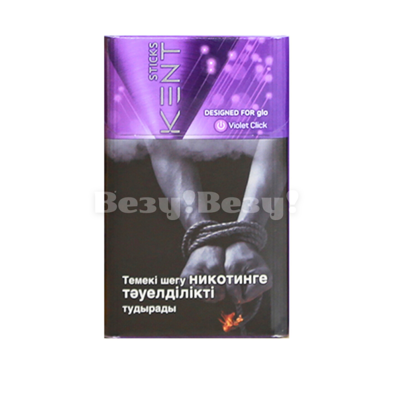Kent Sticks Violet Click