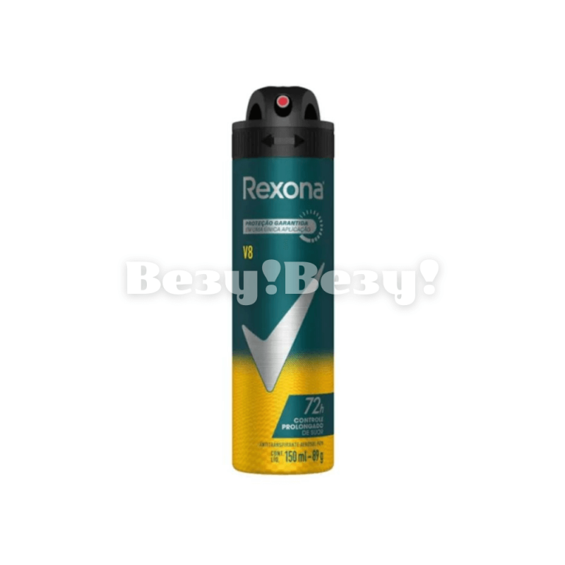Rexona Men аэрозоль антиперспирант V8 150мл