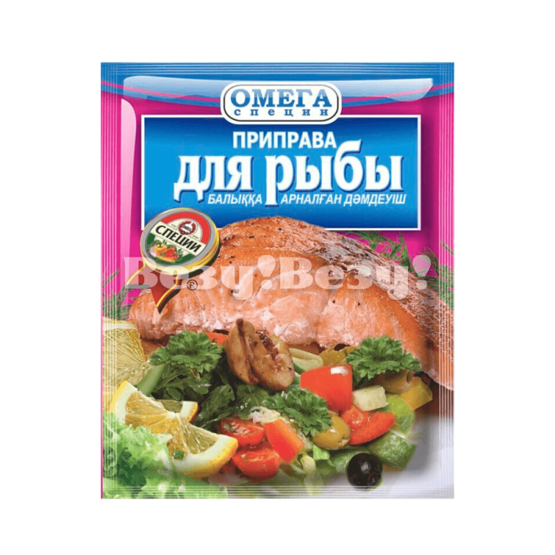 приправа для рыбы