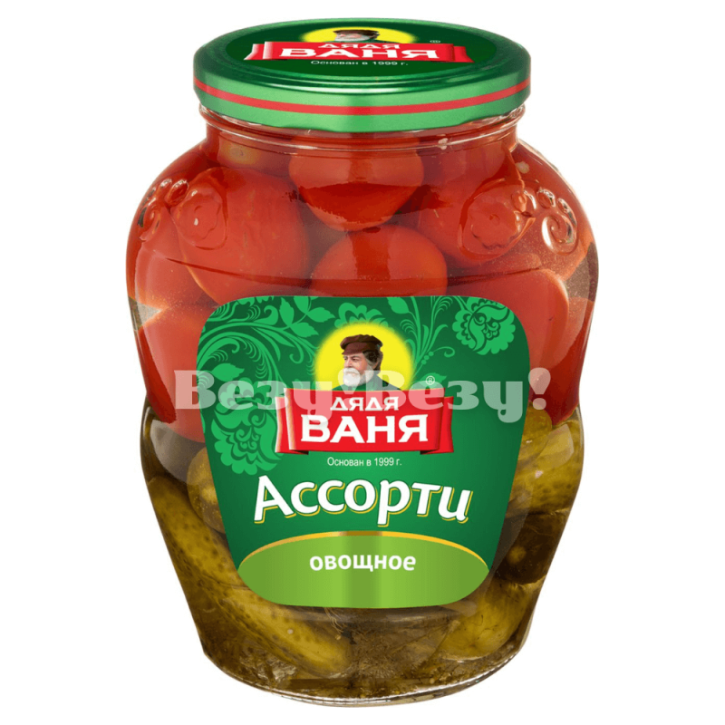 Везу! ВЕЗУ! (1)