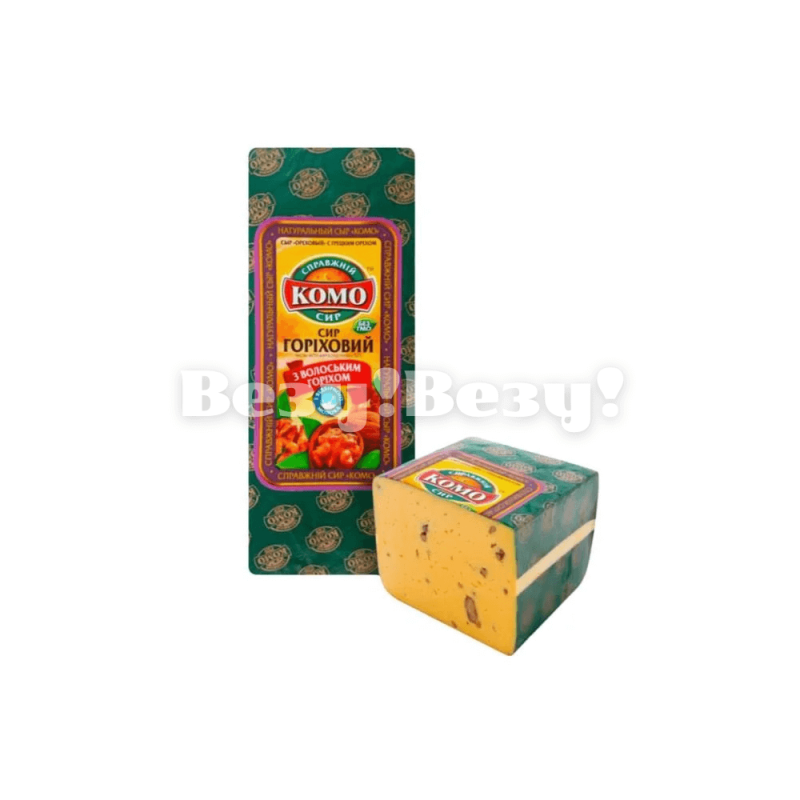 Сыр «Комо» с грецким орехом