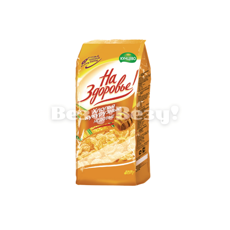 хлопья медовые
