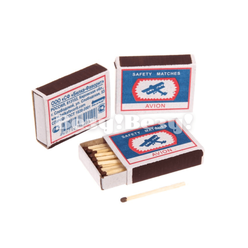 Спички доставка