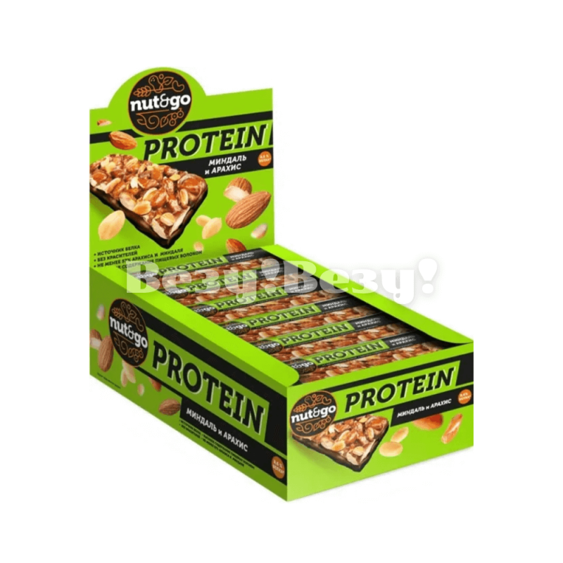 батончик протеиновый