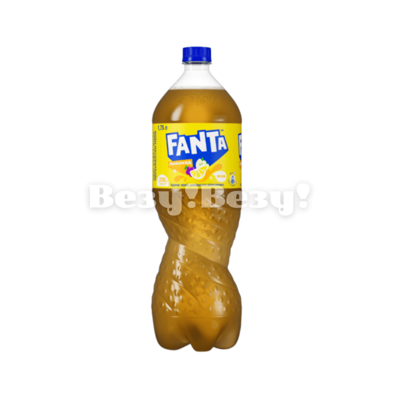 Лимонад Fanta