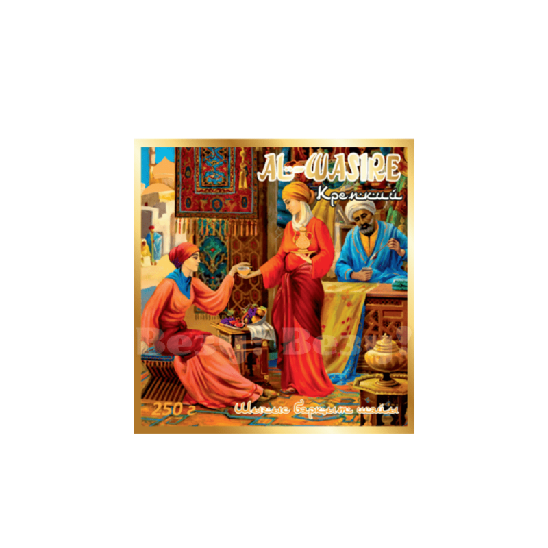 чай Al Wasire Крепкий 250г