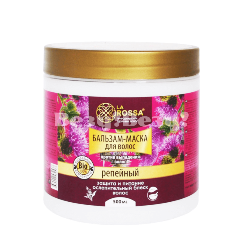 маска бальзам для волос