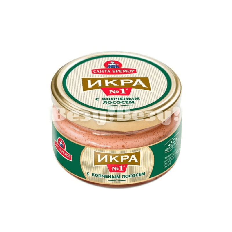 икра мойвы