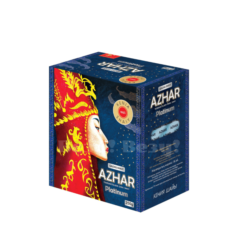 чай Azhar Platinum 250г