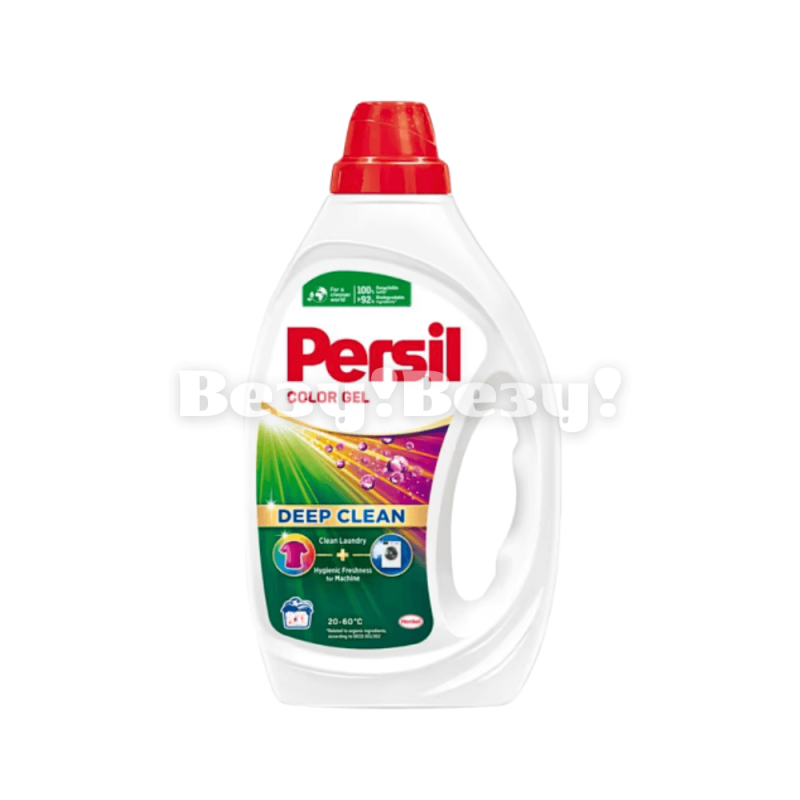 Гель для стирки Persil Color 1,69 л