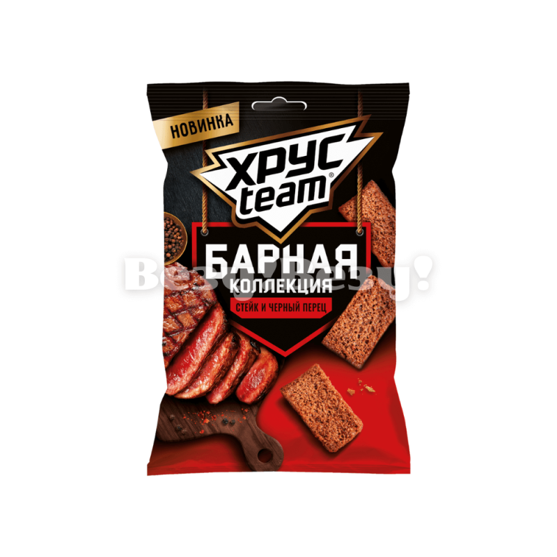 сухари хрусти доставка в рудном