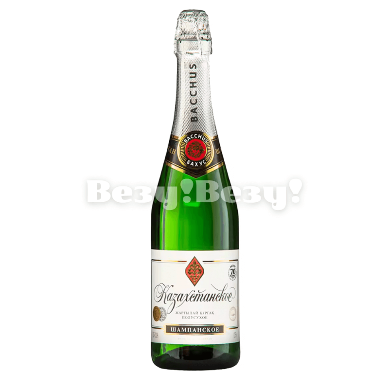 Шампанское Рудный доставка