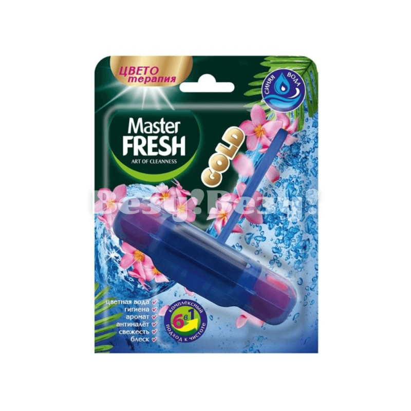 Блок синяя вода для унитаза