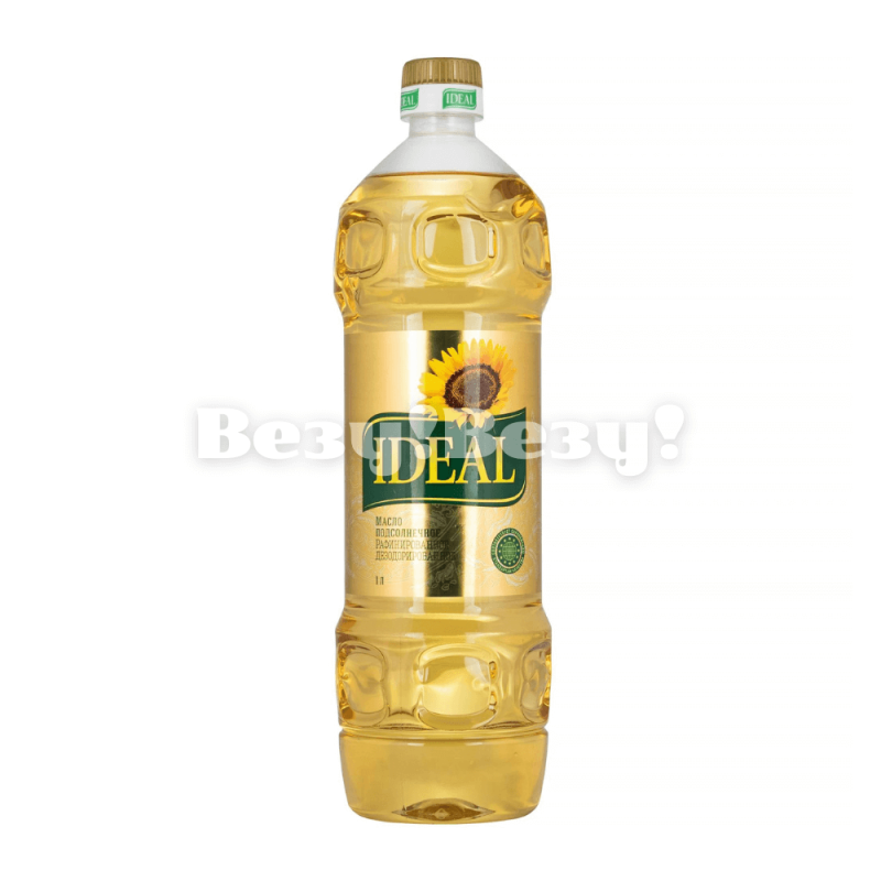 масло растительное