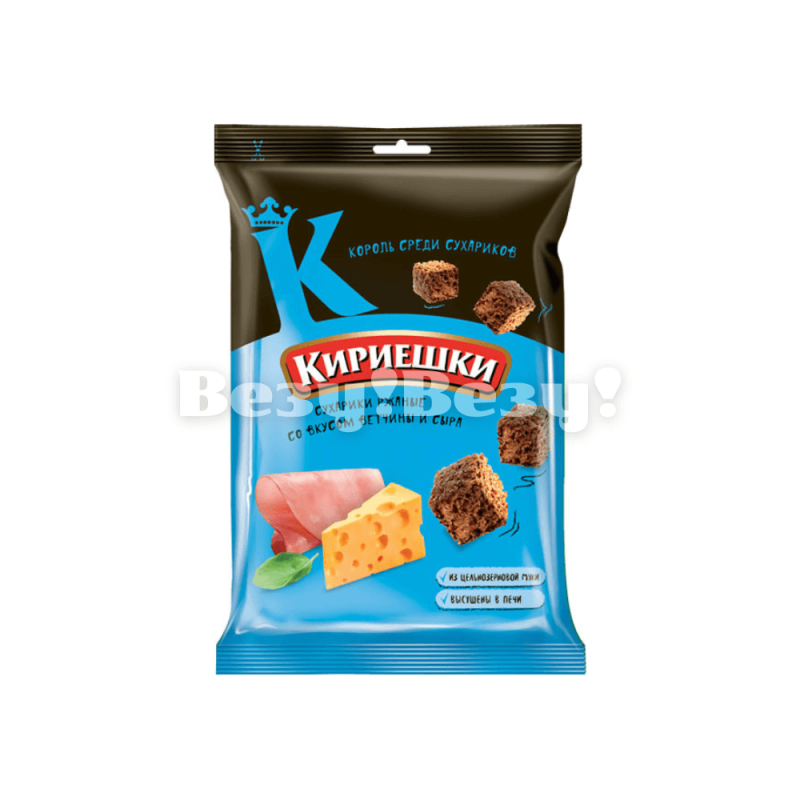 кириешки в рудном