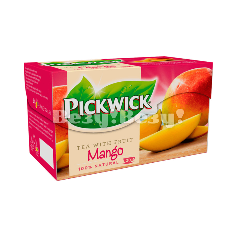 чай с манго