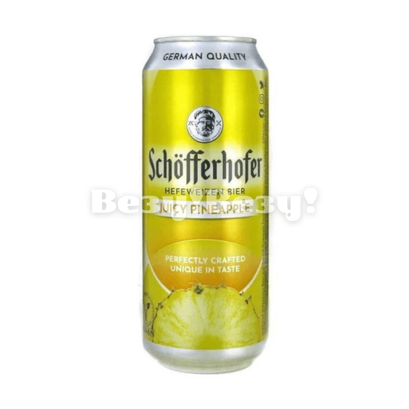 Ананас пиво