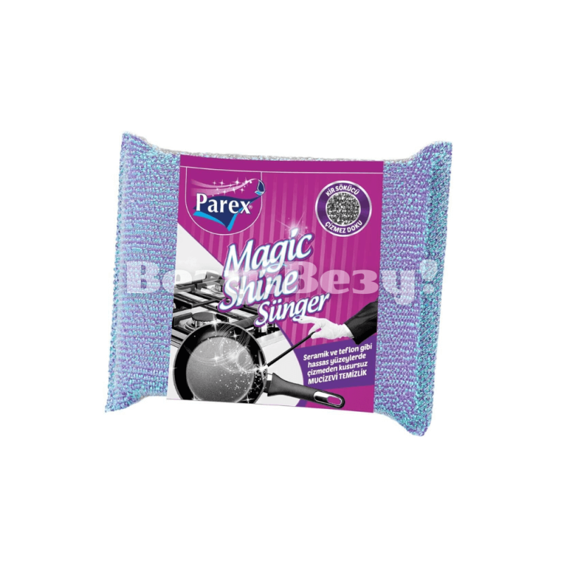 Губка для тефлона