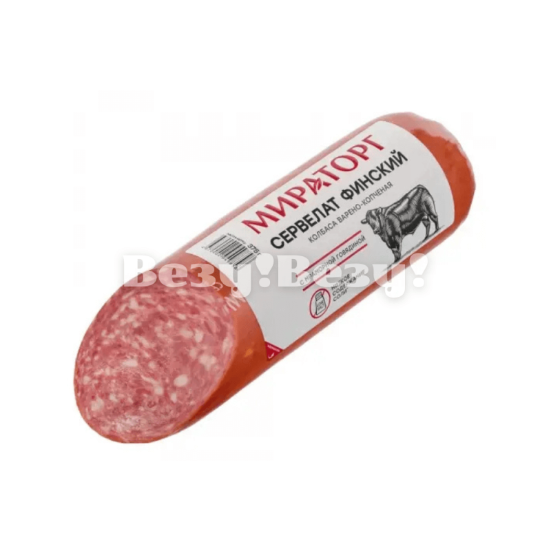 сервелат финский