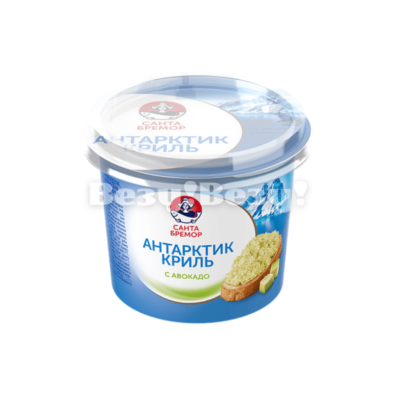 паста антарктик криль
