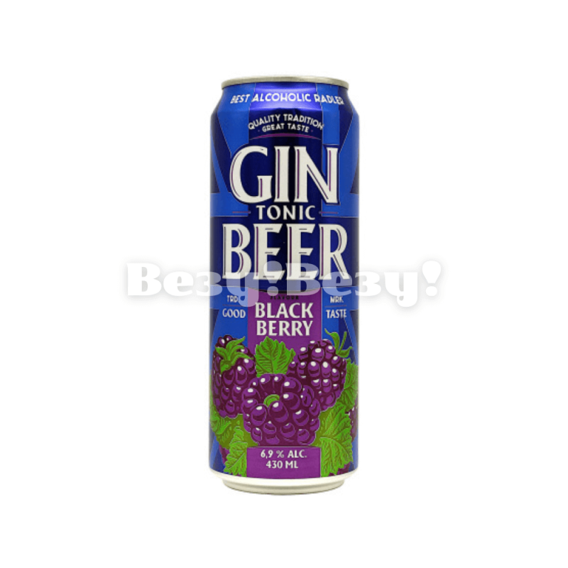 GINBEER (ДЖИНБИР)