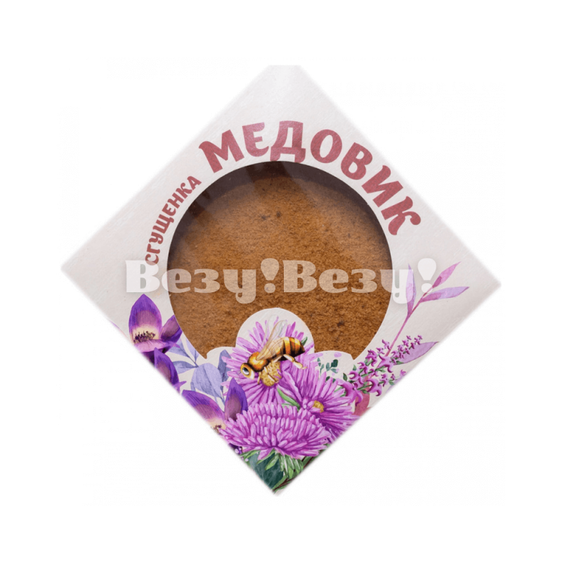 Медовик со сгущ. (в коробке) Добрый пекарь 0,41кг