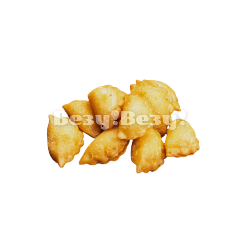 Мини чебуреки