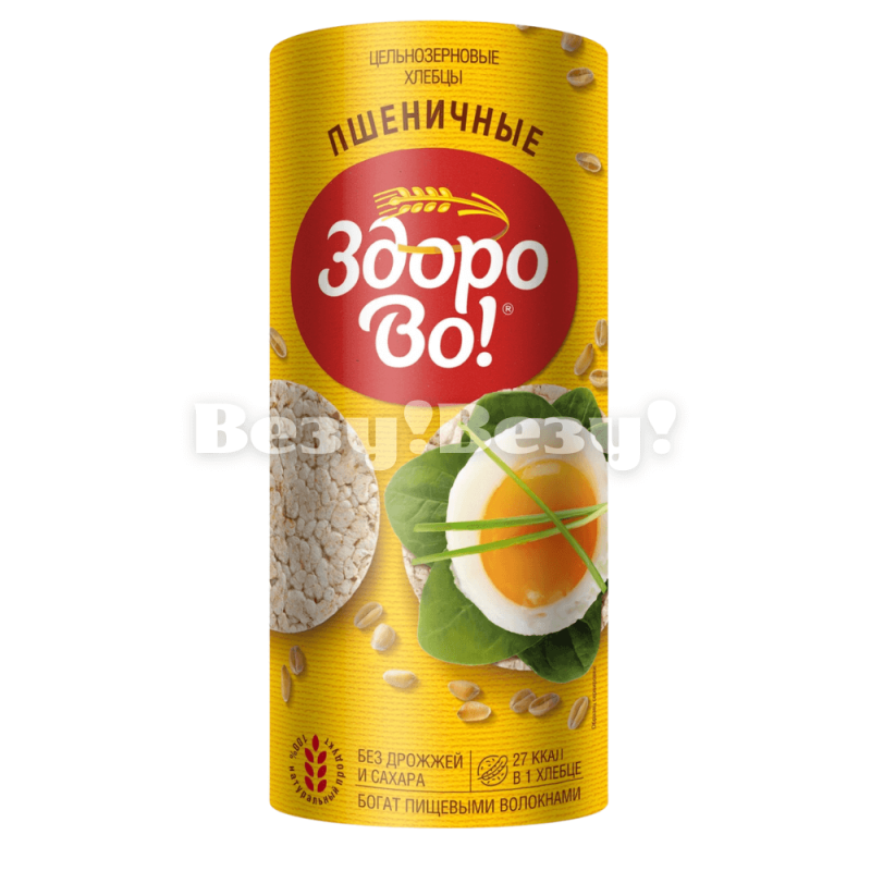 Хлебцы слайсы