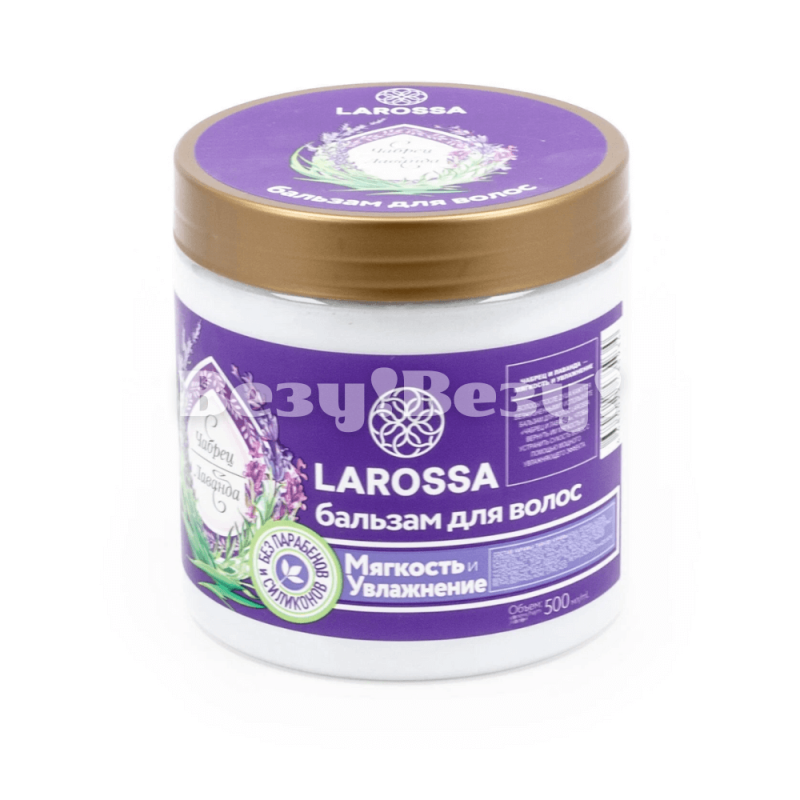 бальзам для волос
