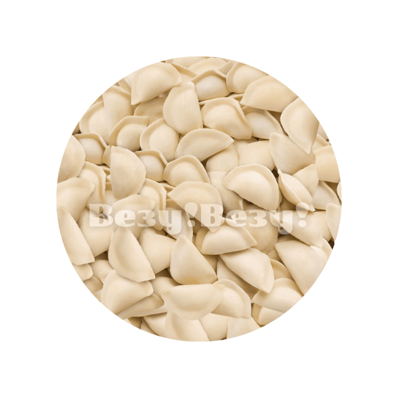 вареники большие